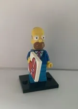 LEGO Homer Simpson Mini Figure