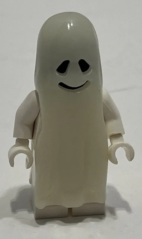 Original LEGO Ghost 2588 Glow-in-the-Dark Minifigure