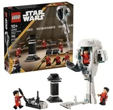 Lego Star Wars Set 40765 Kamino Training Facility GWP Read Description
