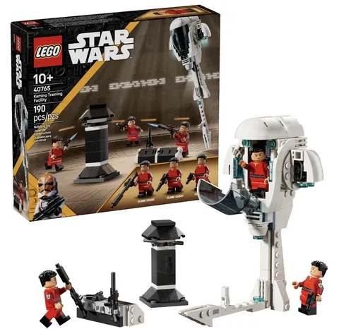 Lego Star Wars Set 40765 Kamino Training Facility GWP Read Description