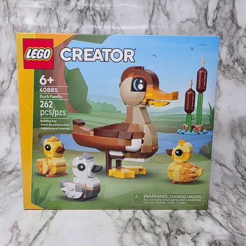 Lego Creator Duck Family 40885