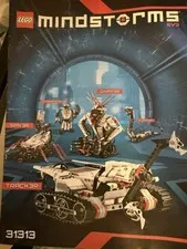 Lego 31313 Mindstorms EV3 #31313 Instruction Manual  B8