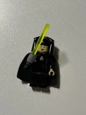 LEGO Star Wars Luminara Unduli Set 7260 Glowing Light Saber