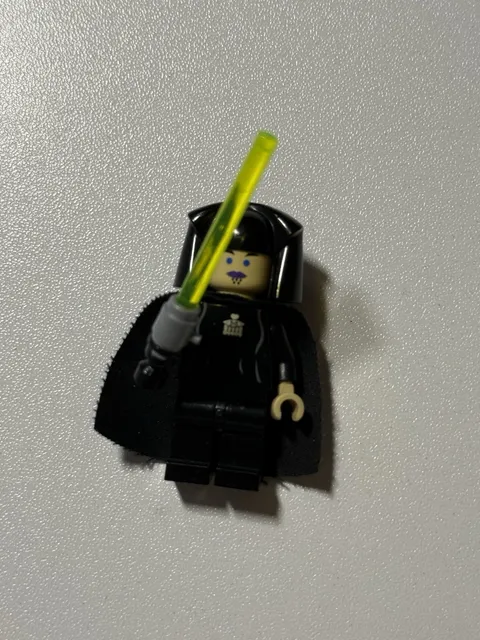 LEGO Star Wars Luminara Unduli Set 7260 Glowing Light Saber