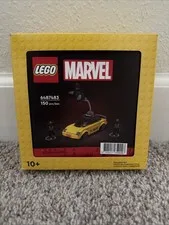 LEGO 6487483: Marvel Black Panther Taxi (Avengers Tower EXCLUSIVE)