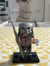 PREDATOR LEGO MINIFIG FIGURE sci-fi horror hunter alien vs. action movie classic