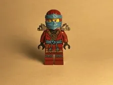 Lego Ninjago Nya Deepstone Armor