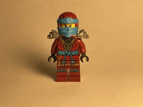 Lego Ninjago Nya Deepstone Armor