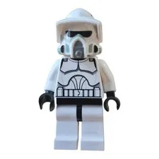 LEGO Star Wars 91st Recon Clone ARF Trooper Razor Stak Minifigure 7913 good 