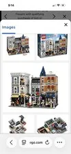 LEGO CREATOR: Assembly Square (10255)
