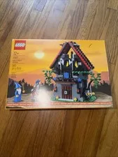 LEGO Majisto's Magical Workshop 40601 Castle, Limited Edition, New in Box 
