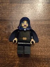 Barriss Offee - LEGO Star Wars Minifigure (2012)