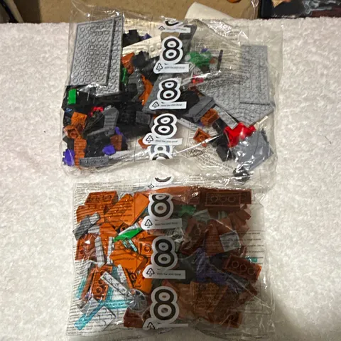 Lego kwik e mart 71061 bag number 8