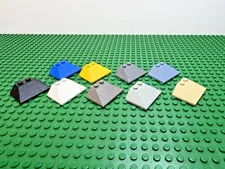 LEGO Slope 45 3 x 4 Double/33 (1 PCS) #4861 - Choose Color