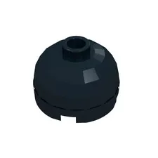 10x LEGO® Part 553 - Brick