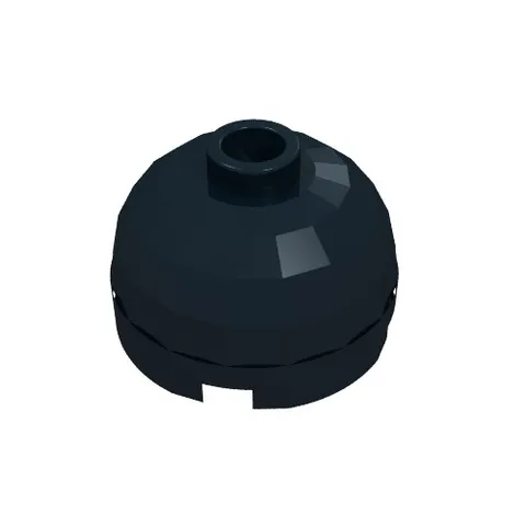 10x LEGO® Part 553 - Brick
