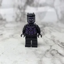 Lego Black Panther Minifigure Marvel 76192