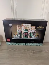 LEGO Icons French Cafe (10362)
