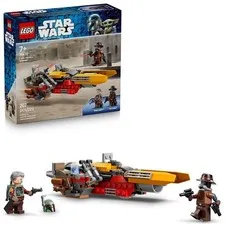 LEGO Star Wars Cobb Vanth’s Speeder Building Toy for Boys & Girls - Pretend Pla