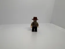 Lego New Sinjin Prescott Jurassic World Minifigure