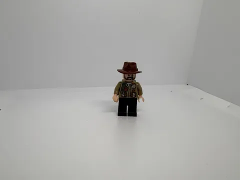 Lego New Sinjin Prescott Jurassic World Minifigure
