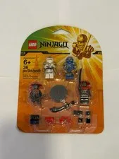 LEGO NINJAGO: Samurai Accessory Set (850632) Factory Sealed