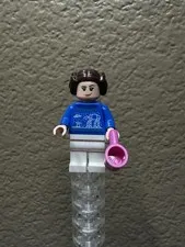 Lego Princess Leia Minifigure Star Wars Holiday sw1381 D4