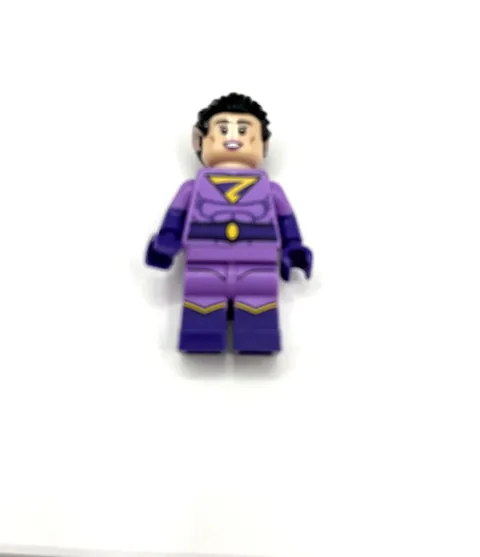 ZAN WONDER TWIN LEGO Batman Movie Series 2 Minifigure 71020
