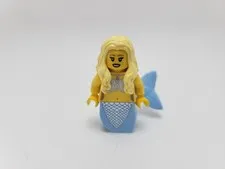 LEGO Series 9 Mermaid Minifigure Col140 Collectible Minifigure