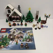 LEGO Advanced Models: Winter Village Toy Shop (10199) - Used As Is Christmas