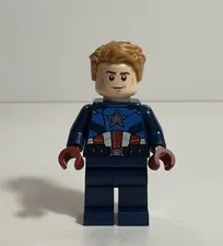 Lego Captain America Sh0908 Avengers Tower 76269