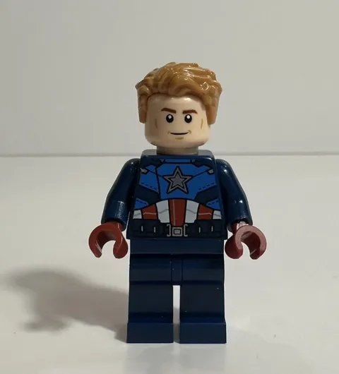 Lego Captain America Sh0908 Avengers Tower 76269