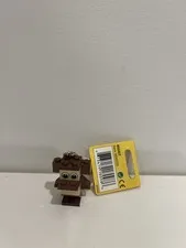 NEW LEGO Monkey Keychain Keyring #850417