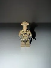 LEGO Star Wars Geonosian Warrior Minifigure sw0381 No Wings Set 9491