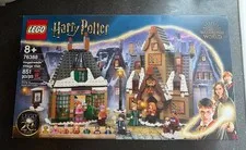LEGO Harry Potter: Hogsmeade Village Visit (76388) NIB. Sealed, Retired.