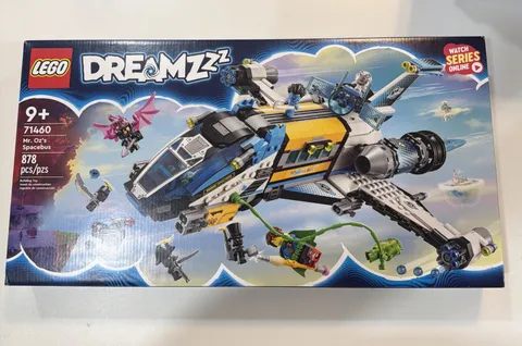LEGO Dreamzzz: Mr. Oz's Spacebus (71460)