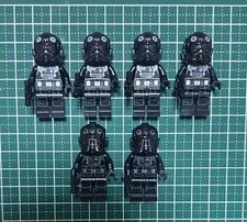 LEGO Minifigure Star Wars TIE Pilot Lot Set Bulk Sale