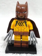 Catman Batman Movie Series 1 DC Comics Hero LEGO® Minifigure Mini Figure