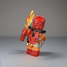 LEGO Bionicle Cosplayer Minifigure Series 29 CMF Toa