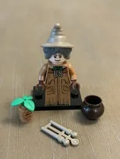 Lego Harry Potter Series 2 Collectible 6 Minifigures Lot 71028 Professor Sprout
