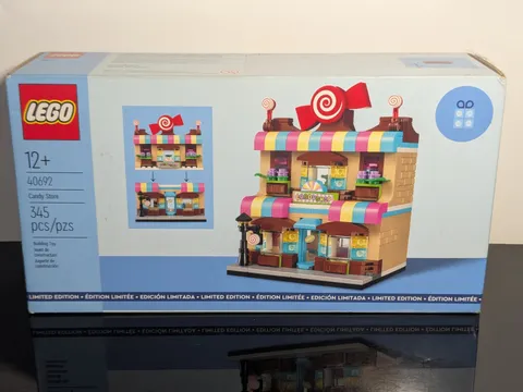 LEGO Candy Store GWP (40692)