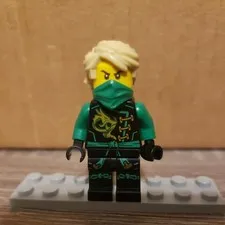 Lego Lloyd 70593 Hair Skybound Ninjago Minifigure