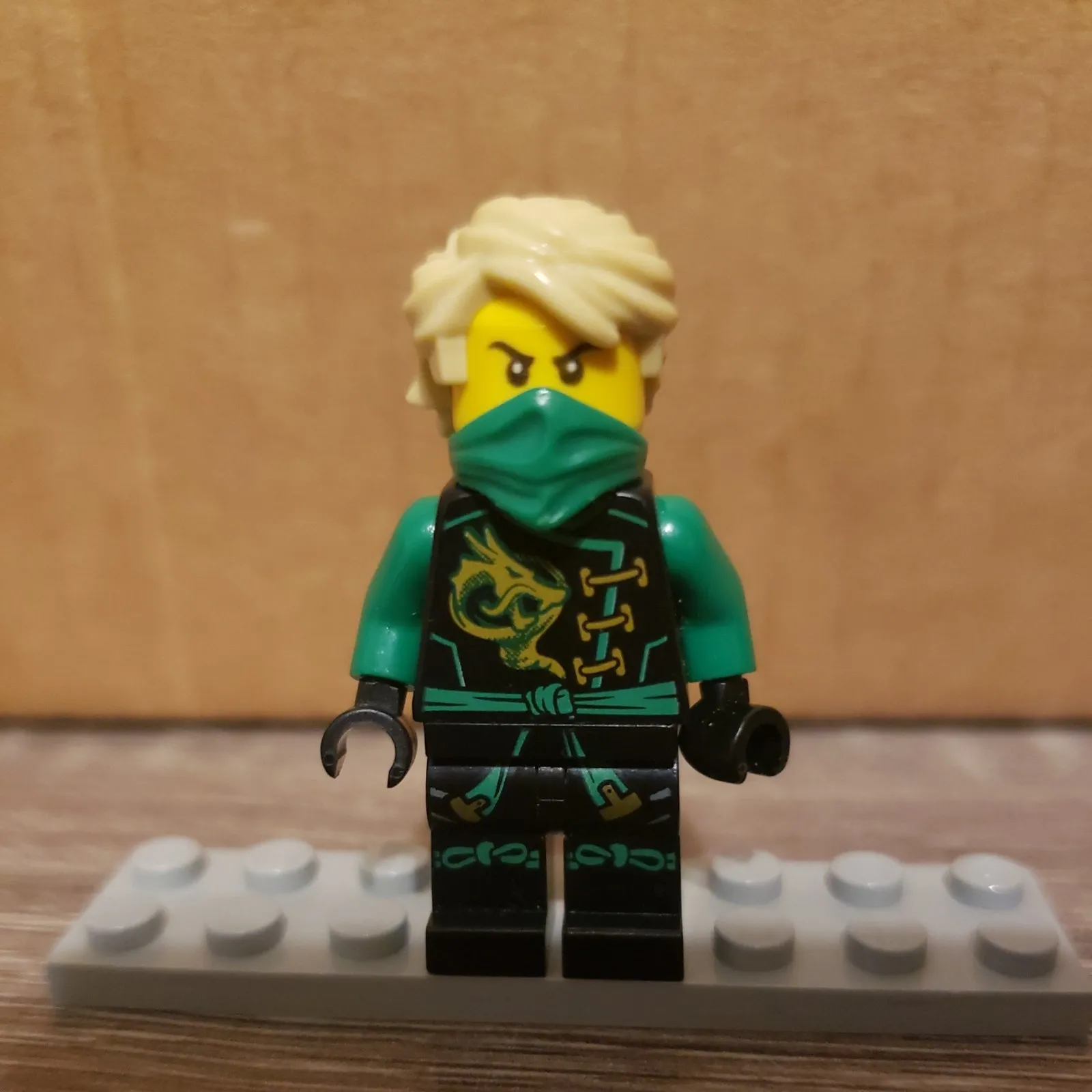 Lego Lloyd 70593 Hair Skybound Ninjago Minifigure