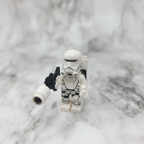 Lego First Order Flametrooper Minifigure Star Wars 75103