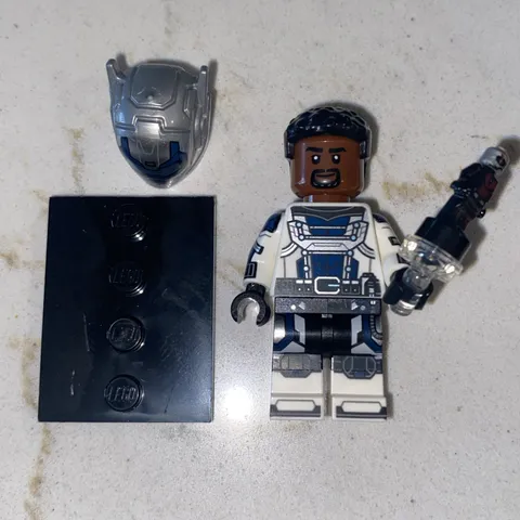 Lego Marvel Studios Series 2 Minifigure COLMAR20 Goliath