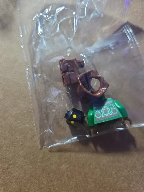 LEGO Star Wars Jawa Minifigure SW1445 With Holiday Sweater Advent Calendar