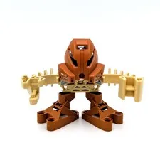 LEGO Bionicle Tohunga Huki (1395)  No Disc 