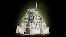 Lego Lord of the Rings Minas Tirith 11377, Build only No Minifigs, Original Box