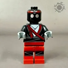 LEGO Minifigure TMNT Foot Soldier Robot tnt005