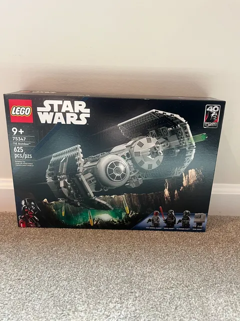 LEGO Star Wars: TIE Bomber (75347)